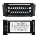 Holley Sniper 2 EFI 650 HP Returnless Fuel Injection Systems with Power Distribution Module SNE-550-511-BPD