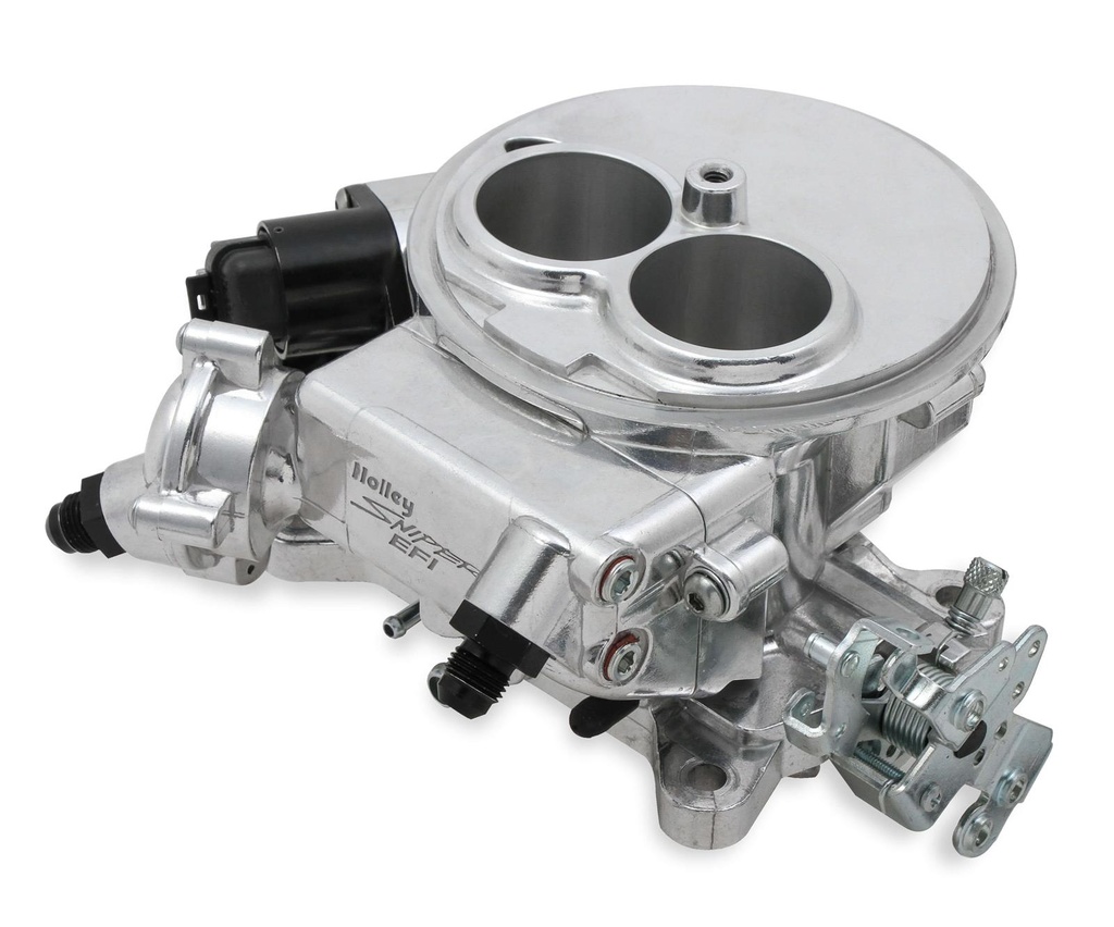 Holley Sniper EFI 2300 Two-Barrel Fuel Injection Systems