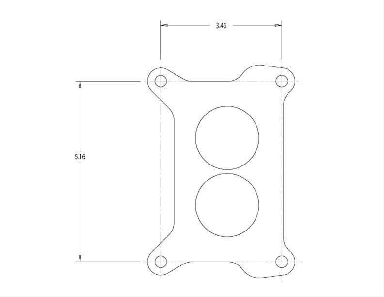 Holley Sniper EFI 2300 Two-Barrel Fuel Injection Systems