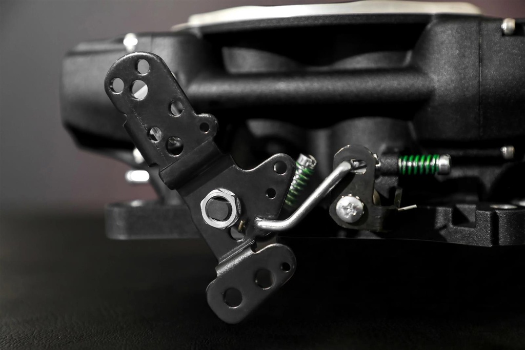 Holley Sniper 2 EFI 650 HP Base Fuel Injection Systems 550-511-3XX