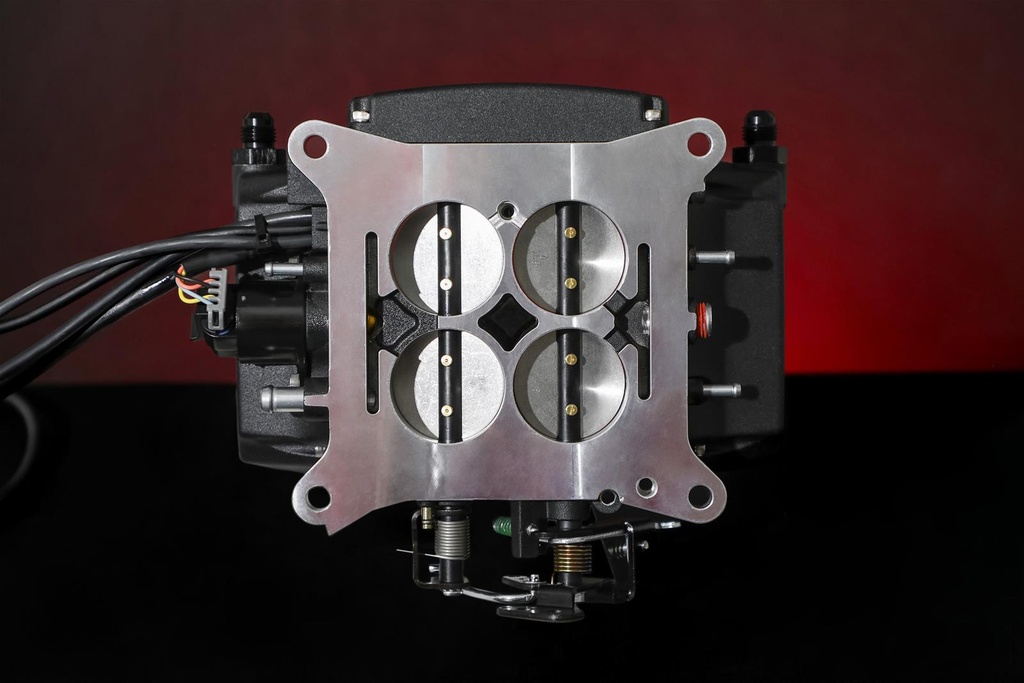 Holley Sniper 2 EFI 650 HP Inline Pump Fuel Injection Systems