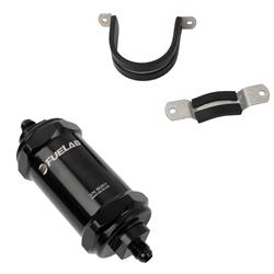 FUELAB 818 Series Inline Fuel Filters