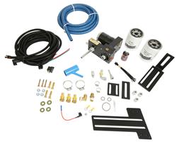 FASS Fuel Systems Titanium Signature Series Fuel/Air Separation Systems