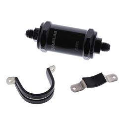 FUELAB 818 Series Inline Fuel Filters