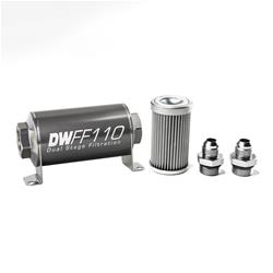 DeatschWerks Inline Fuel Filters