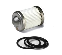 Holley HP Billet Fuel Filter Replacement Elements