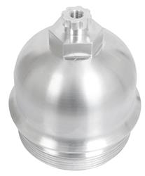 FASS Fuel Systems Billet L5P Duramax Fuel Filter Caps