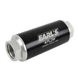 Earl's Performance Billet Inline Fuel Filters