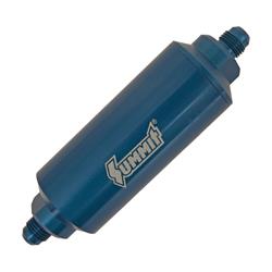 Summit Racing™ Inline Billet Fuel Filters