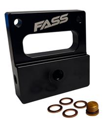 FASS Fuel Systems Cummins Factory Fuel Filter Delete Kits