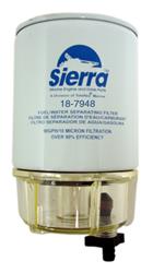 Sierra Marine Fuel Filters