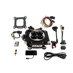 FiTech Go EFI 4 600 HP Self-Tuning Fuel Injection Systems