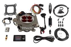 FiTech Go Street EFI 400 HP Self-Tuning Fuel Injection Systems