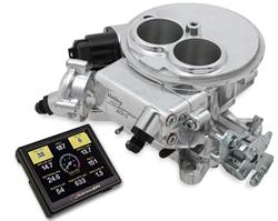 Holley Sniper EFI 2300 Two-Barrel Fuel Injection Systems