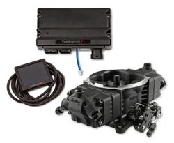Holley Terminator X Stealth 4150 EFI Fuel Injection Systems