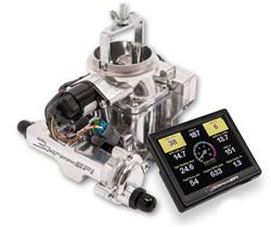 Holley Sniper BBD Two Barrel Fuel Injection Systems