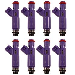 Ford Performance Parts High-Flow Fuel Injectors