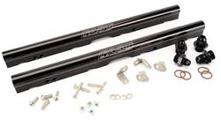 FAST LSX High-Flow Billet Fuel Rails