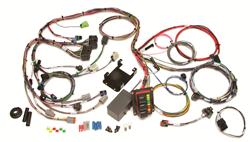 Painless Performance Fuel Injection Harnesses
