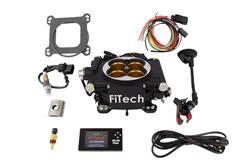 FiTech Go EFI 8 Power Adder Plus 1200 HP Fuel Injection Systems