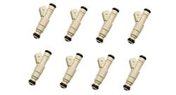 FAST Precision-Flow Fuel Injectors