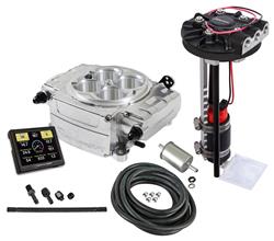 Holley Sniper 2 EFI 650 HP Returnless Fuel Injection Systems