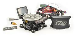 FAST EZ-EFI Self-Tuning Fuel Injection Systems