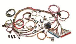 Painless Performance Fuel Injection Harnesses