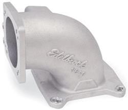 Edelbrock Throttle Body Intake Elbows