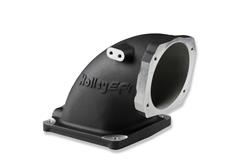 Holley Throttle Body Intake Elbows