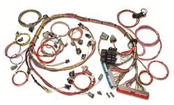 Painless Performance Fuel Injection Harnesses