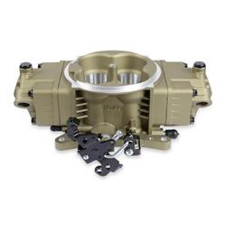 Holley Terminator X Stealth 4150 EFI Throttle Bodies