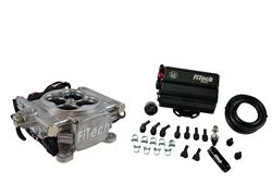 FiTech Go EFI 4 600 HP Self-Tuning Fuel Injection Systems