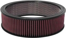 K&N Washable Lifetime Performance Air Filters