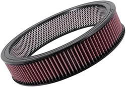 K&N Washable Lifetime Performance Air Filters
