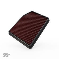 K&N Washable Lifetime Performance Air Filters