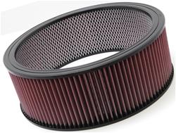 K&N Washable Lifetime Performance Air Filters