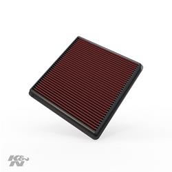 K&N Washable Lifetime Performance Air Filters