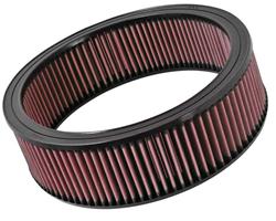 K&N Washable Lifetime Performance Air Filters