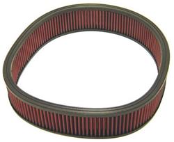 K&N Washable Lifetime Performance Air Filters