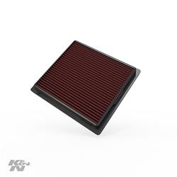K&N Washable Lifetime Performance Air Filters
