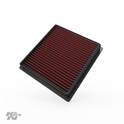 K&N Washable Lifetime Performance Air Filters