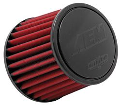 AEM Induction Dryflow Synthetic Air Filters