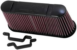 K&N Washable Lifetime Performance Air Filters