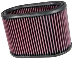 K&N Washable Lifetime Performance Air Filters