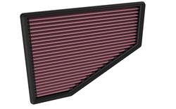 K&N Washable Lifetime Performance Air Filters