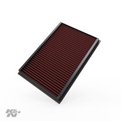 K&N Washable Lifetime Performance Air Filters