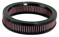 K&N Washable Lifetime Performance Air Filters