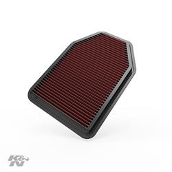 K&N Washable Lifetime Performance Air Filters