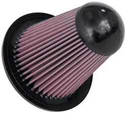 K&N Washable Lifetime Performance Air Filters